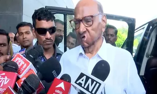 महाराष्ट्र विधानसभा चुनाव: NCP-SP ने जारी की 7 उम्मीदवारों की सूची
