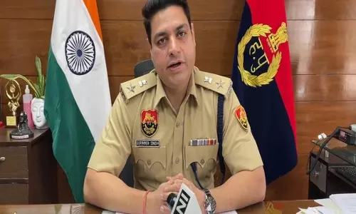 Ambala पुलिस ने 35 लाख रुपये कीमत के 175 किलोग्राम गांजा के साथ तीन नशा तस्करों को किया गिरफ्तार