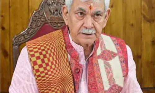 LG ने एकता दिवस, यूटी स्थापना दिवस की तैयारियों की समीक्षा की