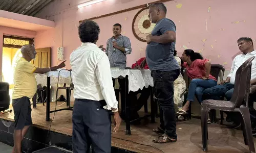 GOA: दावोरलिम स्थानीय सब्जी विक्रेताओं के लिए बाजार स्थापित करने को उत्सुक