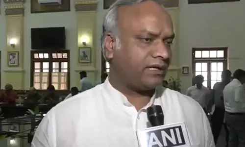 आंतरिक आरक्षण प्रदान करने का निर्णय हमारे घोषणापत्र का हिस्सा था: Priyank Kharge