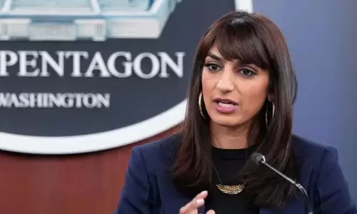 Pentagon ने कहा, उत्तर कोरिया ने यूक्रेन में लड़ने के लिए रूस में लगभग 10,000 सैनिक भेजे