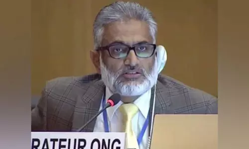 POJK कार्यकर्ता ने पाक समर्थित आतंकवाद की निंदा की POJK कार्यकर्ता ने पाक समर्थित आतंकवाद की निंदा की