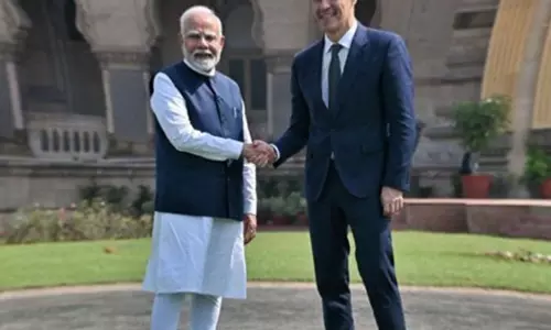 India, स्पेन ने यूक्रेन युद्ध और पश्चिम एशिया तनाव को सुलझाने के लिए बातचीत का आह्वान किया India, स्पेन ने यूक्रेन युद्ध और पश्चिम एशिया तनाव को सुलझाने के लिए बातचीत का आह्वान किया