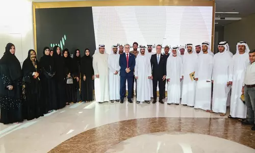 MoCCAE ने यूएई में कृषि में महिलाओं की भूमिका पर प्रकाश डालते हुए स्नातक समारोह का आयोजन किया