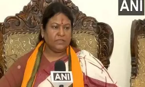 सीता सोरेन ने JMM की आलोचना की, कही ये बड़ी बात