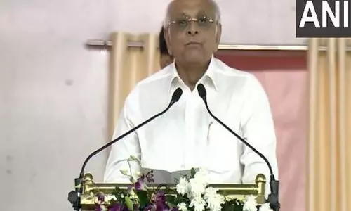 गुजरात के CM भूपेंद्र पटेल ने प्रधानमंत्री मोदी का आभार व्यक्त किया