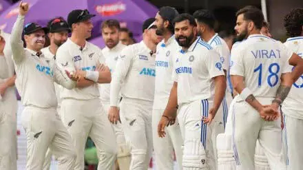 India and New Zealand के बीच टेस्ट सीरीज के दौरान दमदार खिलाड़ी