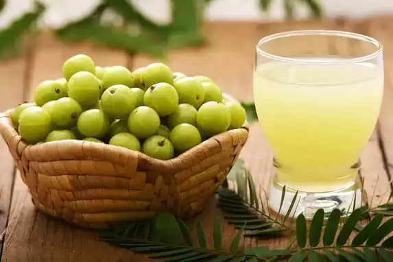 Amla और चीकू ड्रिंक रेसिपी