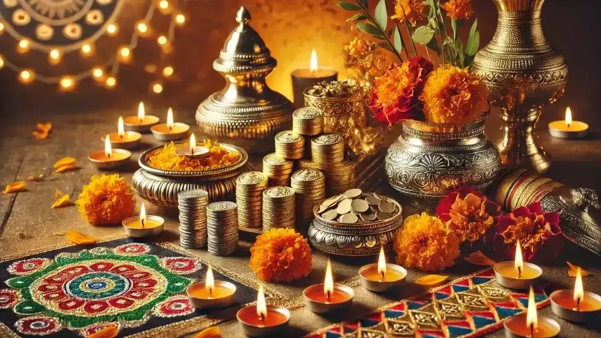 Dhanteras पर करें ज्योतिषीय उपाय, दरिद्रता होगी दूर बढ़ेगा आपसी प्रेम