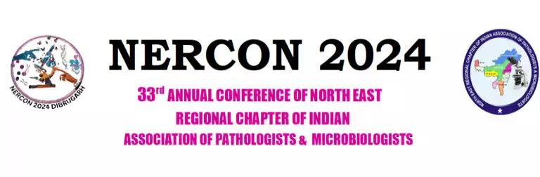Assam  मेडिकल कॉलेज ने 33वें वार्षिक एनईआरसी आईएपीएम सम्मेलन, एनईआरसीओएन 2024 की मेजबानी की