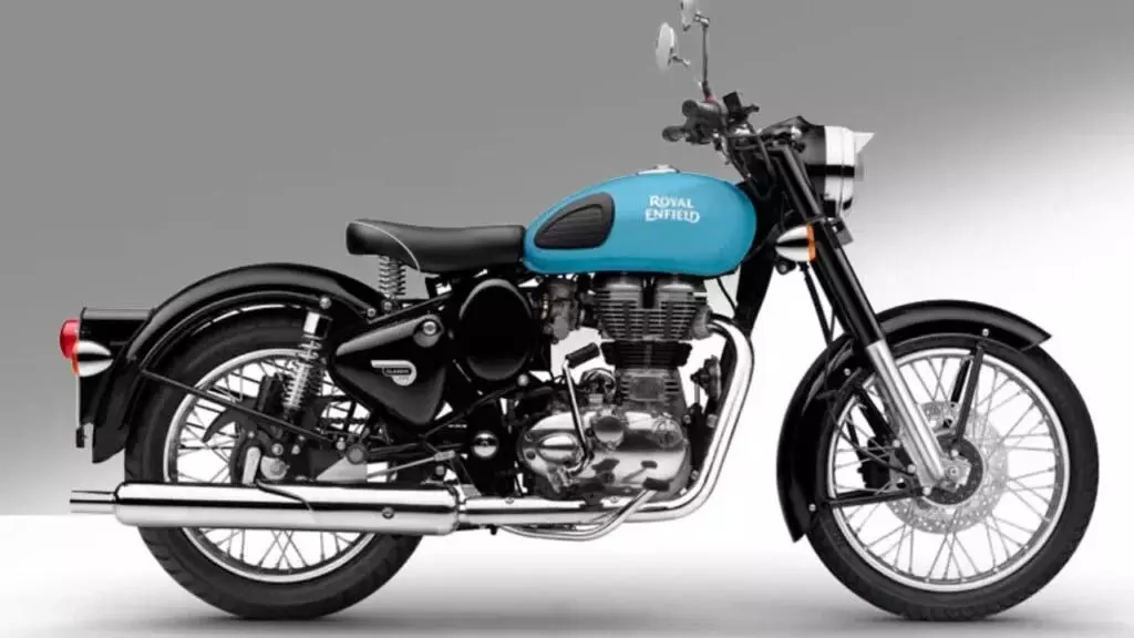 Royal Enfield ने इस नई मोटरसाइकिल के साथ रोमांच खत्म कर दिया