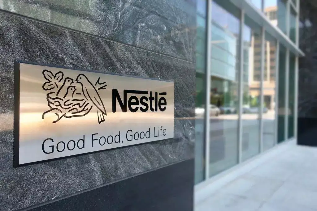 Nestle India के शेयर की कीमत में -0.11% की गिरावट