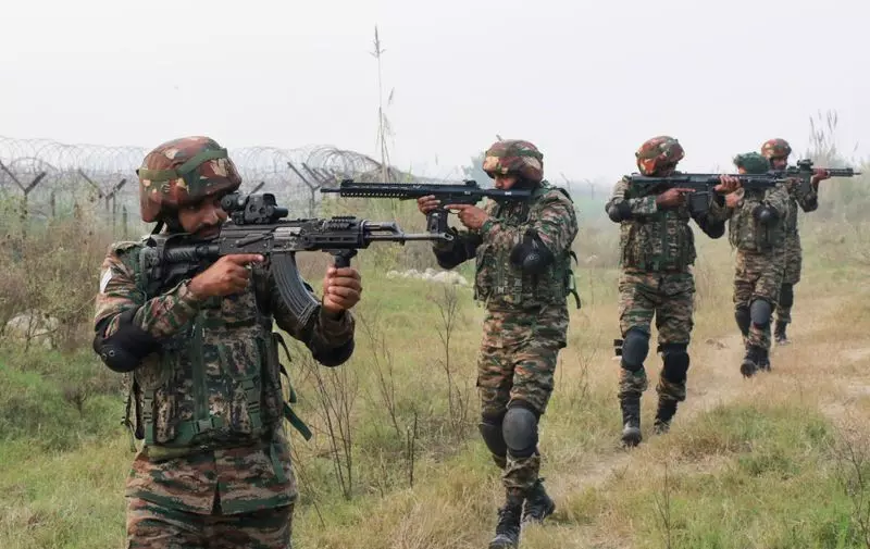 सेना ने Rajouri-Poonch में नियंत्रण रेखा पर निगरानी बढ़ा दी