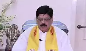 Minister Anam ने सोमेश्वर मंदिर के पुनर्निर्माण की योजना की घोषणा की