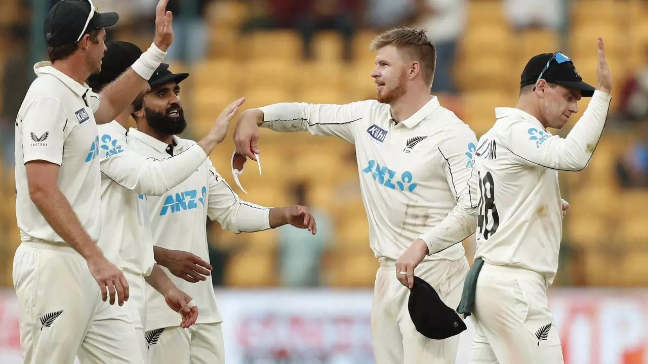 New Zealand सीरीज से इस खिलाड़ी को खास तौर पर फायदा हुआ