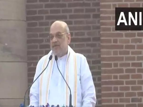 एकता दौड़ विकसित भारत का संकल्प है: Amit Shah