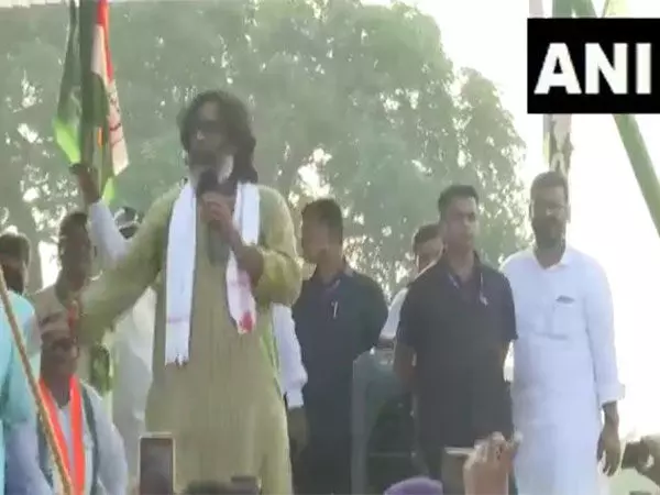 झारखंड चुनाव से पहले हेमंत सोरेन ने BJP पर साधा निशाना