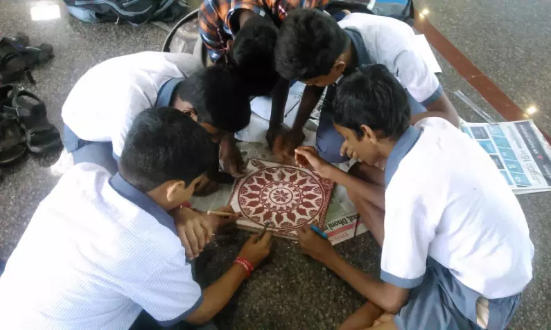 Bikaner: शैलजा राठौड़ का इंटेक क्विज प्रतियोगिता में राज्य स्तर पर प्रथम स्थान Bikaner: शैलजा राठौड़ का इंटेक क्विज प्रतियोगिता में राज्य स्तर पर प्रथम स्थान