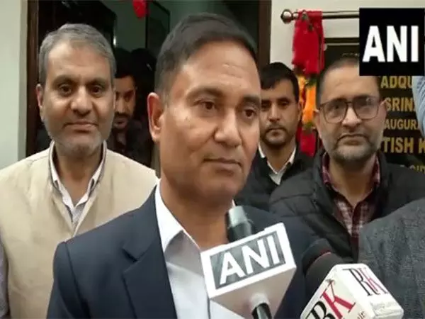 JK CID ​​ने पासपोर्ट सत्यापन के लिए लोक शिकायत प्रकोष्ठ का उद्घाटन किया