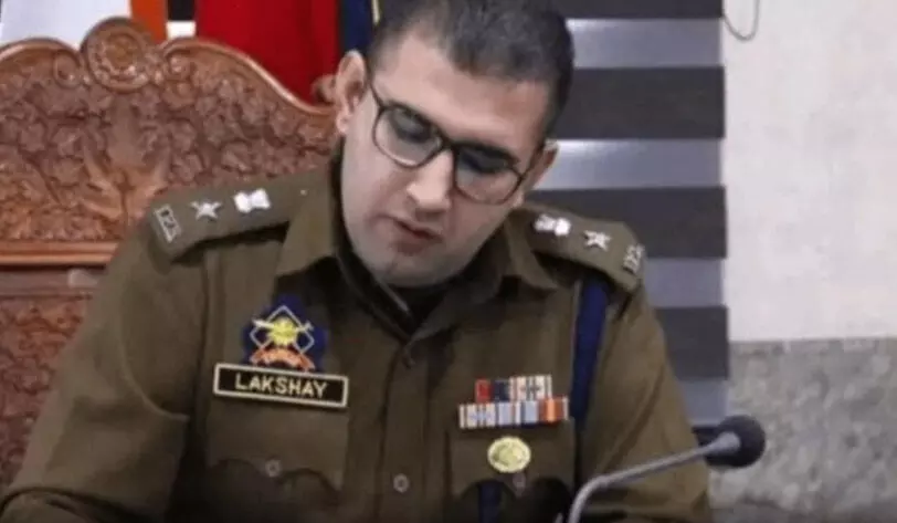 इस IPS को रिएलोकेट में मिला छत्तीसगढ़ कैडर