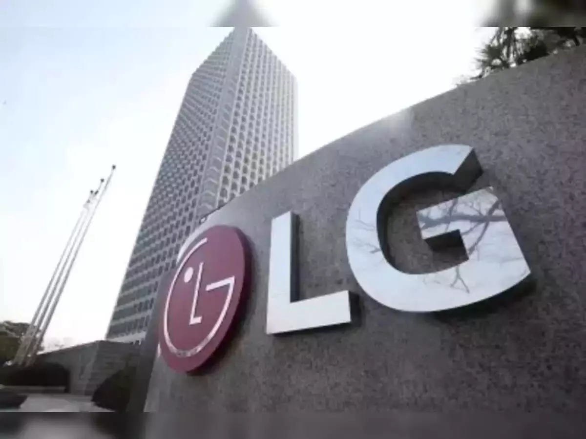 LG ने आईपीओ मुनाफा बढ़ाया और आईपीओ की तैयारी की