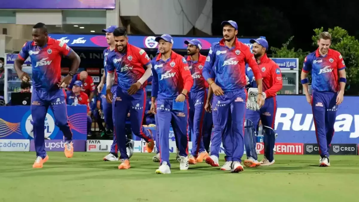 IPL रिटेंशन से पहले दिल्ली कैपिटल्स के खिलाड़ी की गलती