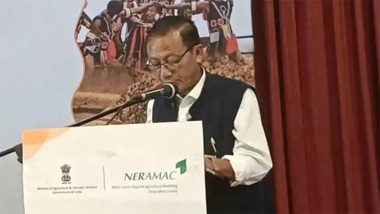 नागालैंड: NERAMAC ने बाजरा जागरूकता कार्यक्रम का आयोजन किया