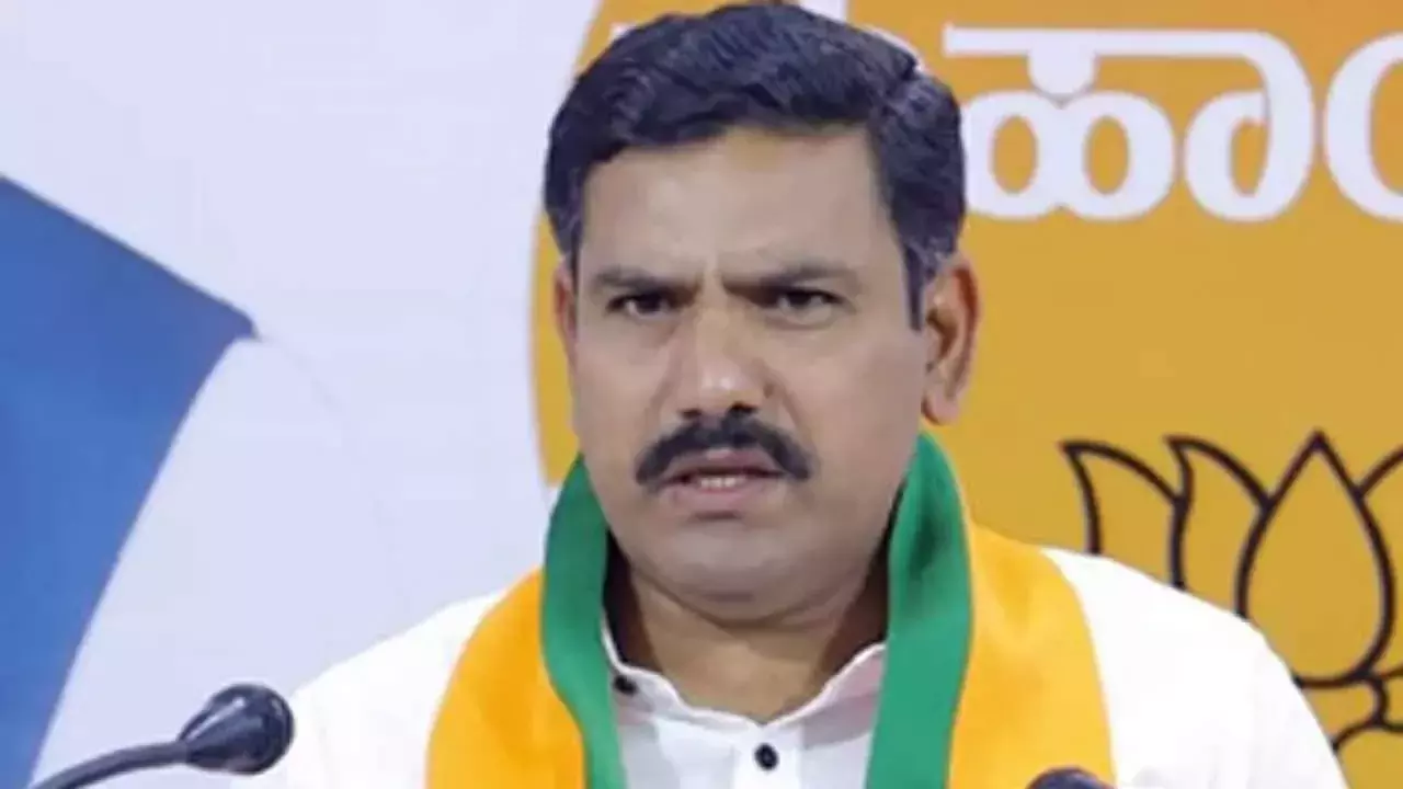 Karnataka BJP प्रमुख ने कहा, किसानों को परेशान करने के लिए कांग्रेस सरकार को परिणाम भुगतने होंगे