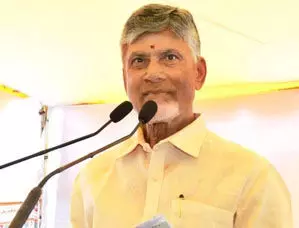 CM Naidu ने अडानी समूह के साथ निवेश अवसरों पर चर्चा की