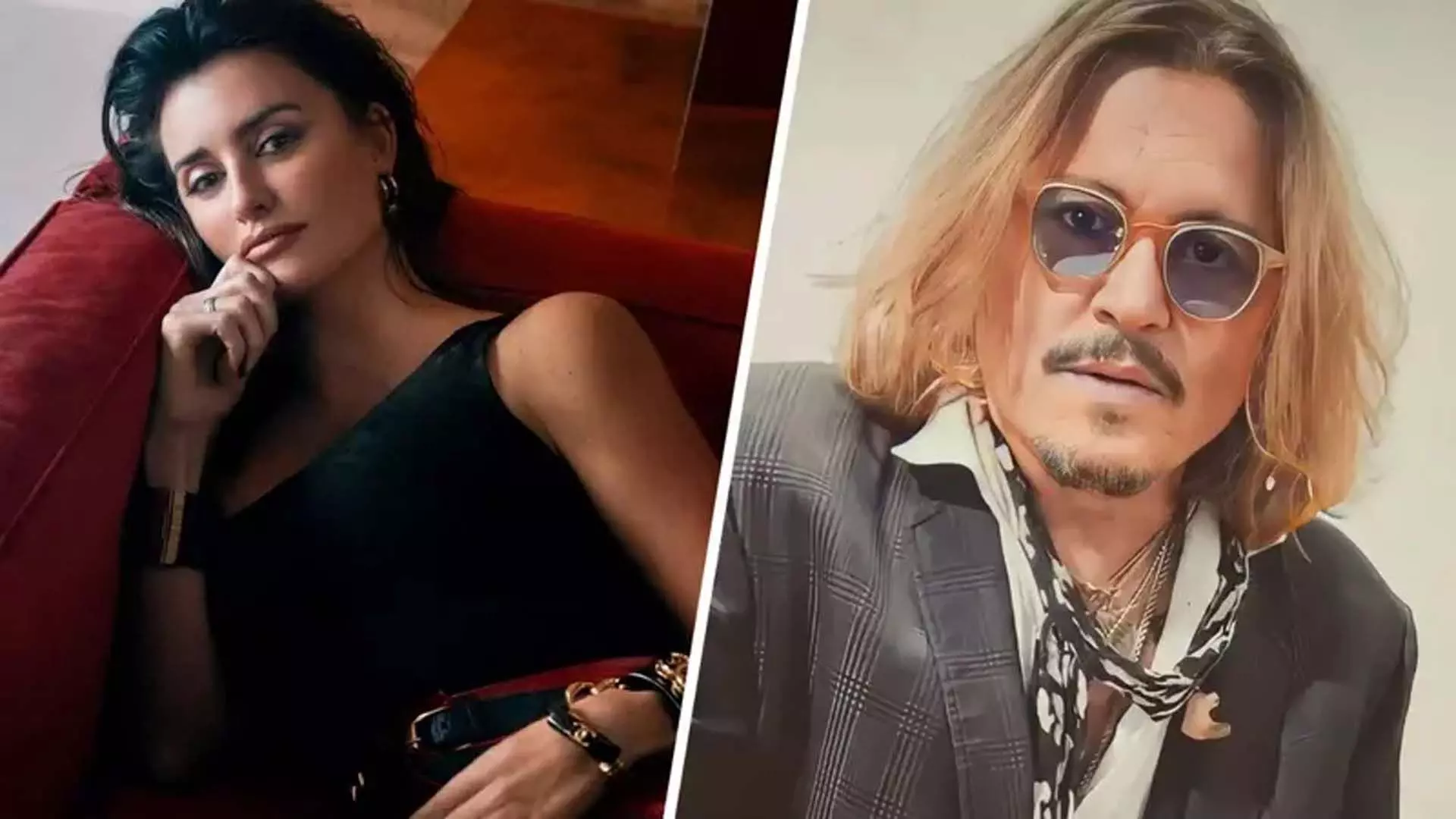 Johnny Depp और पेनेलोप क्रूज़ एक्शन थ्रिलर डे ड्रिंकर के लिए फिर साथ आएंगे