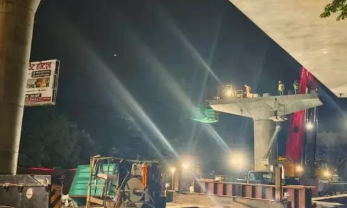 मेट्रो टनल में एक मजदूर की मौत, लोको पिक-अप का ब्रेक फेल होने से हुआ बड़ा हादसा