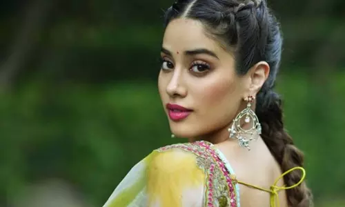 जान्हवी कपूर की देवरा की सफलता ने ब्रांड चर्चा और नए विज्ञापनों को बढ़ावा दिया जान्हवी कपूर की देवरा की सफलता ने ब्रांड चर्चा और नए विज्ञापनों को बढ़ावा दिया