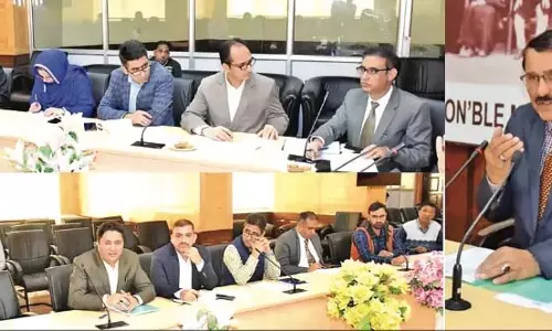 J&K: स्पीकर का चुनाव, एलजी सिन्हा का पहले दिन संबोधन