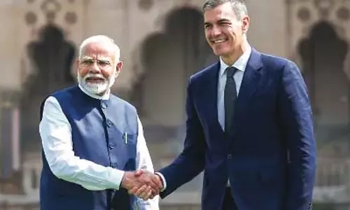 India, Spain ने नए विमान निर्माण संयंत्र के साथ रक्षा संबंध मजबूत किए