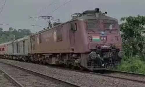 वाराणसी से प्रयागराज का सफर होगा आसान, गंगा पर नया रेलवे ब्रिज बनकर तैयार