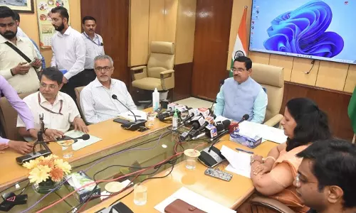 New Delhi: चावल मिलर्स के लिए मोबाइल ऐप लॉन्च हुआ New Delhi: चावल मिलर्स के लिए मोबाइल ऐप लॉन्च हुआ