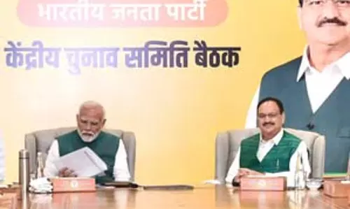 महाराष्ट्र चुनाव : भाजपा ने सहयोगी पार्टियां को दी चार सीटें