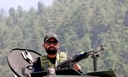 J&K: अखनूर में आतंकवादी मारा गया