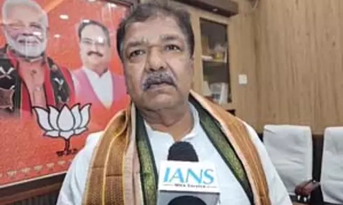 बूथ से लेकर राष्ट्रीय स्तर तक नई टीम बनाई जाएगी : दिलीप जायसवाल