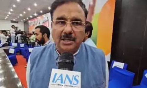 दिल्ली में कांग्रेस की न्याय यात्रा का उद्देश्य दिल्ली वासियों को अन्याय से मुक्ति दिलाना : आलोक शर्मा