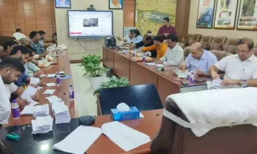 Noida: किसानों को सात प्रतिशत आबादी भूखंड के आवंटन की प्रक्रिया शुरू हुई: यमुना प्राधिकरण Noida: किसानों को सात प्रतिशत आबादी भूखंड के आवंटन की प्रक्रिया शुरू हुई: यमुना प्राधिकरण