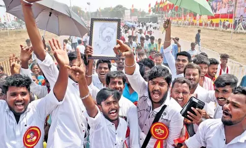 तमिलनाडु अब तक गठबंधन सरकार से बचने में अद्वितीय राज्य रहा