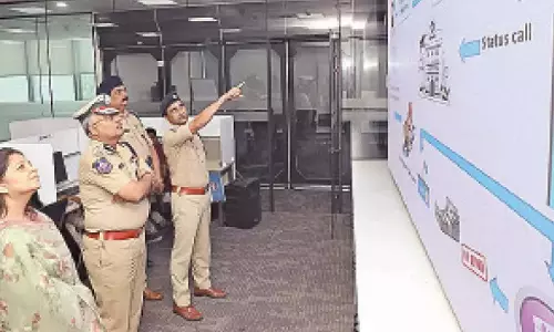 TG: डीजीपी ने टीजीसीएसबी के कामकाज की समीक्षा की