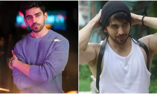Shehzada Dhami ने एक्ट्रेस के साथ की बदसलूकी