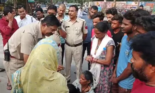 पुलिस चौकी में हंगामा, अब कोरबा से बड़ी खबर पुलिस चौकी में हंगामा, अब कोरबा से बड़ी खबर
