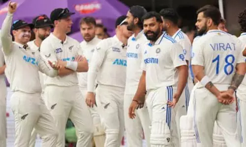 India and New Zealand के बीच टेस्ट सीरीज के दौरान दमदार खिलाड़ी