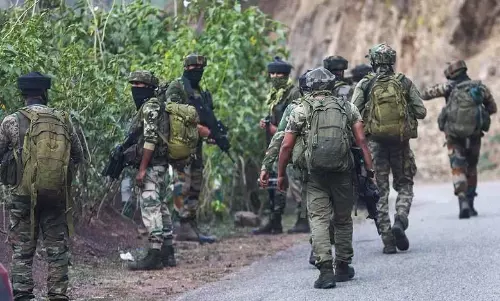 Jammu में मुठभेड़ में 2 और आतंकवादी मारे गए Jammu में मुठभेड़ में 2 और आतंकवादी मारे गए