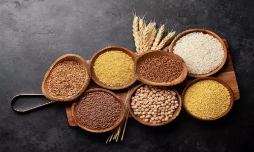 Weight loss के लिए गेहूं की तुलना में जौ अधिक प्रभावी