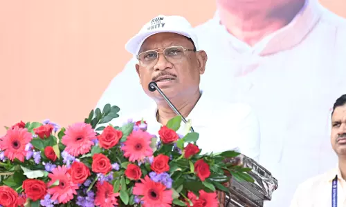 एकजुट होकर आगे बढ़ने की प्रेरणा देता है रन फॉर यूनिटी : CM विष्णुदेव साय